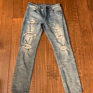 American Eagle Jeans-Next Level Airflex